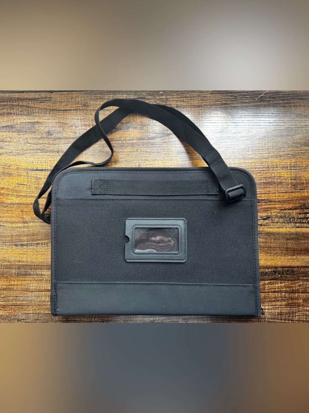 Belkin Black Universal Tablet/Chromebook Shoulder Bag Case Portfolio New